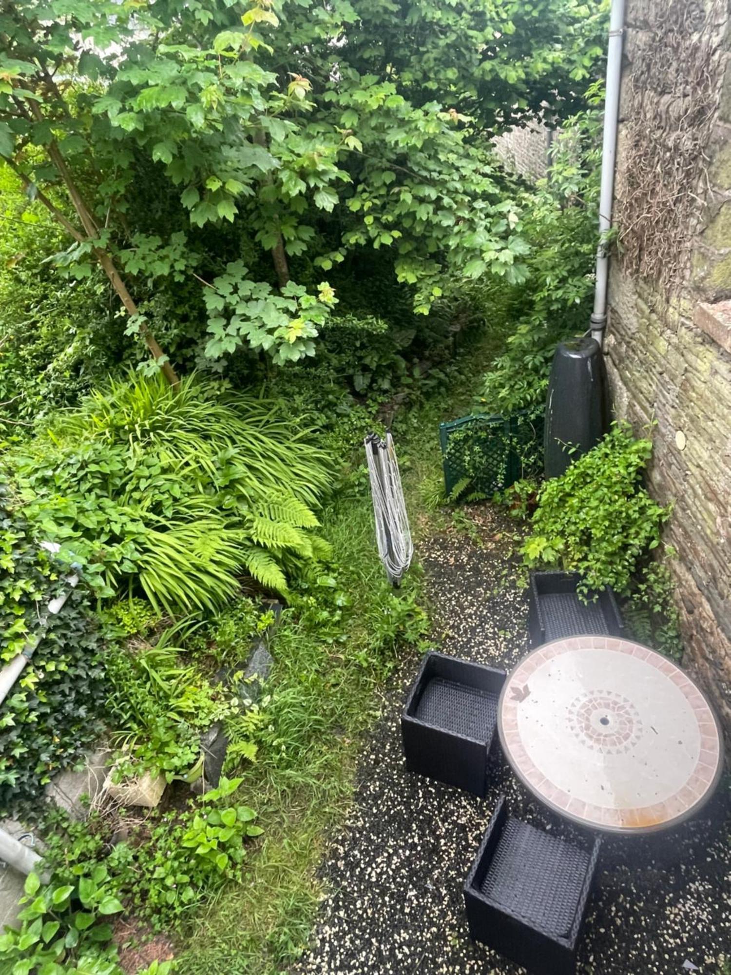 Charme De La Campagne Villa Plelauff Bagian luar foto